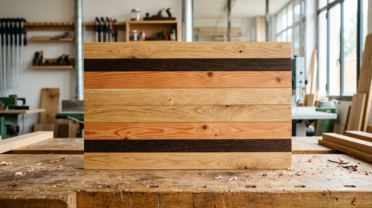 Menuiserie bois contemporaine à Grenoble pour réussir un projet durable